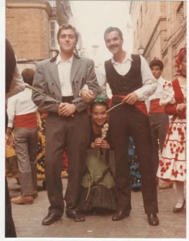 Desfile de la Patrona 1986 — foto 2